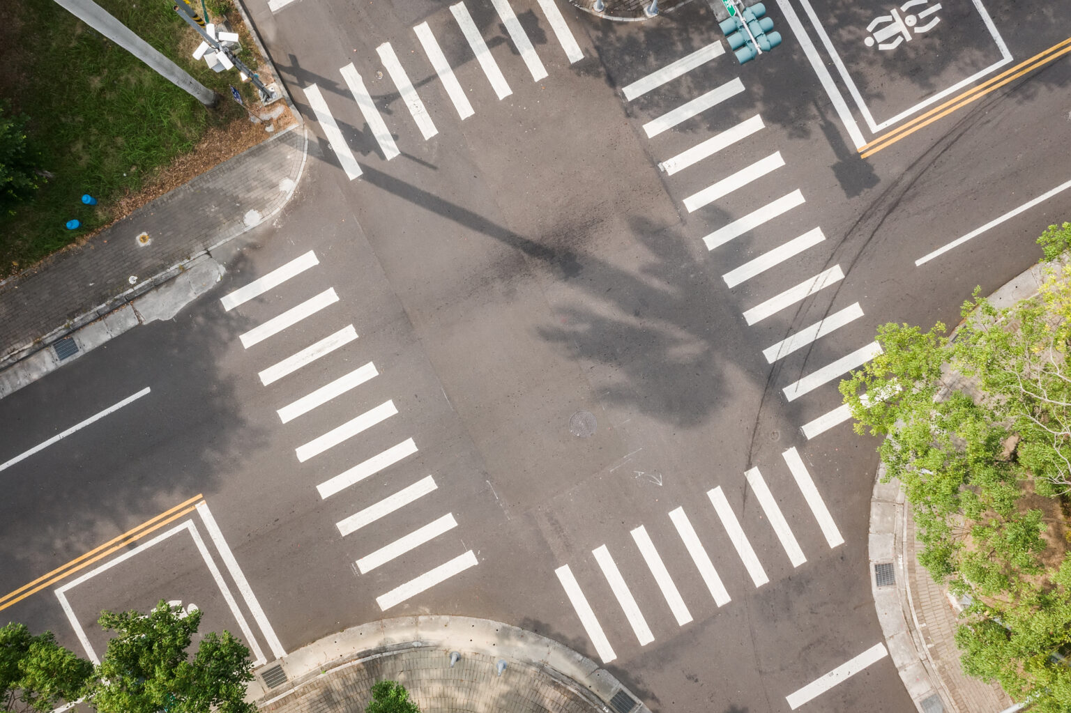 What Are the Causes of Intersection Collisions? Finizio Law