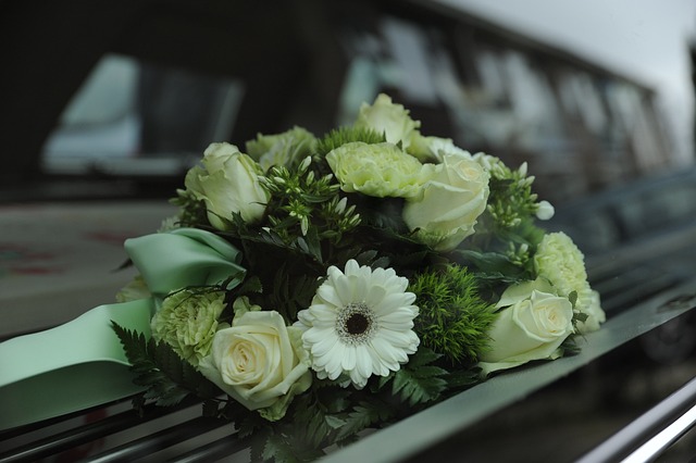 memorial flowers