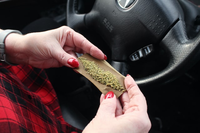using substances before drug-related car accidents