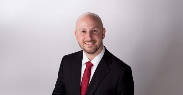 Santino Finizio, Esq. headshot